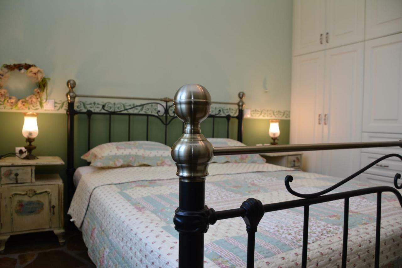Melissandras View House 卡利斯托斯 外观 照片