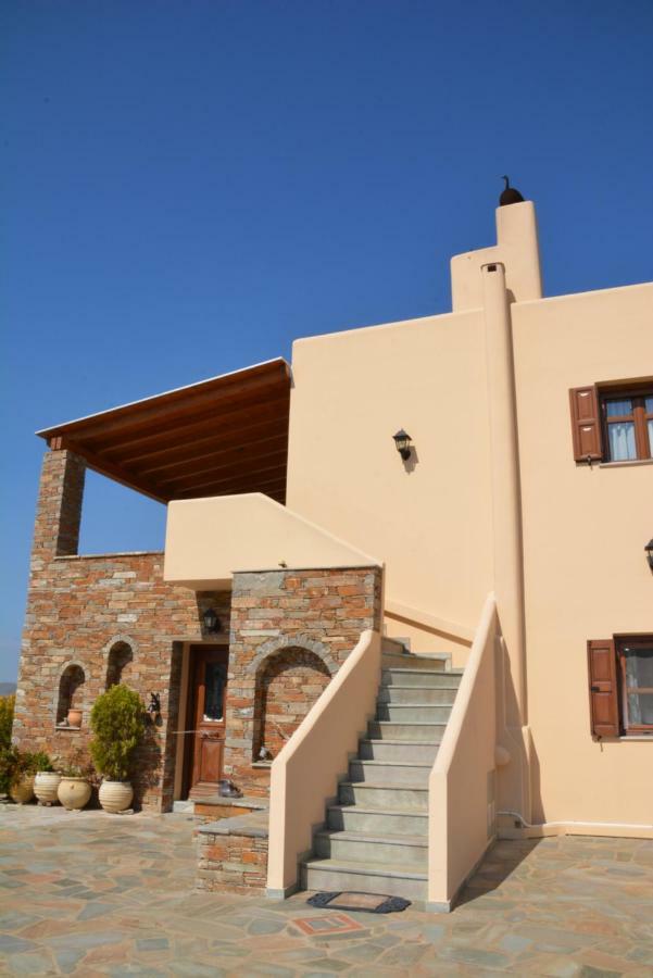 Melissandras View House 卡利斯托斯 外观 照片