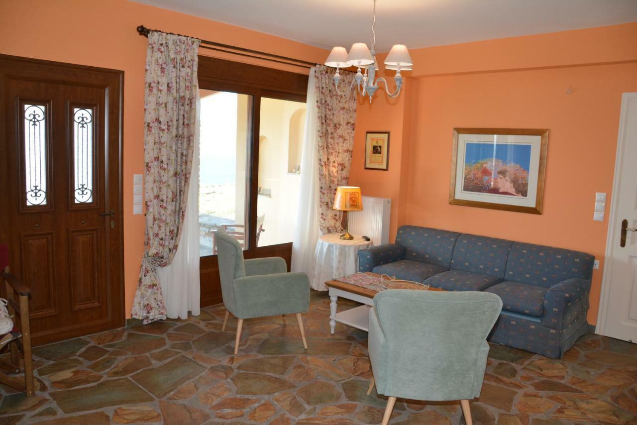 Melissandras View House 卡利斯托斯 外观 照片